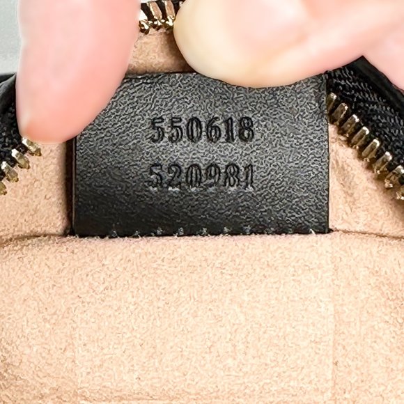 Gucci Ophidia Suede Round Cross Body Bag - Picture 8 of 11